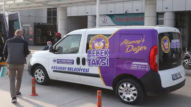 Bebek Taksi ve Huzur Taksi ile Ücretsiz Ulaşım Desteği