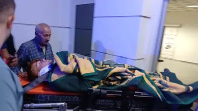 Aksaray’da Bıçaklı Kavga: 1 Yaralı