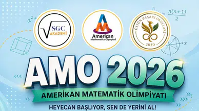 Amerikan Matematik Olimpiyatları   Aksaray’da İlk Kez Düzenlenecek