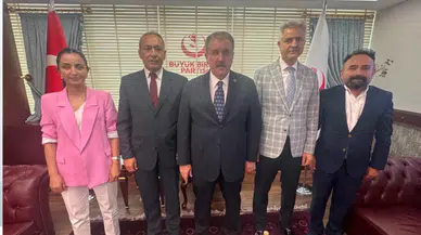 BBP Aksaray’da Mustafa Akar Dönemi