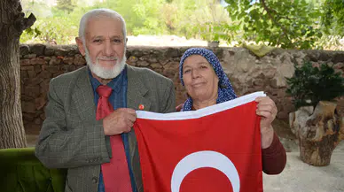 Atatürk'e Benzeyen Şadi Duru'nun Etkileyici Konuşması