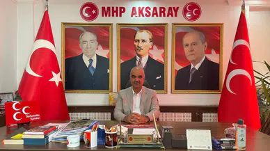 MHP’de İlçe Kongreleri Yarın Başlıyor