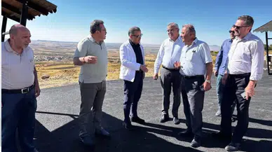 Akyamaç’ta sıcak asfalt çalışması tamamlandı