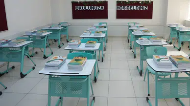 Ücretsiz ders kitaplarının dağıtımı başladı