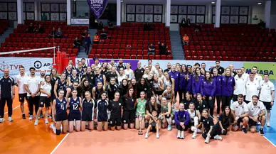 Kuzeyboru, Ahmet Göksu Voleybol Turnuvası’nda Şampiyon Oldu