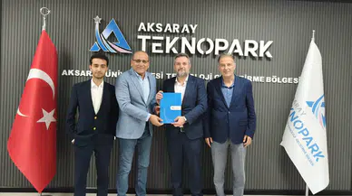 Aksaray Teknopark’tan Ar-Ge projesine TÜBİTAK desteği