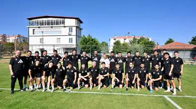 68 Aksaray Belediyespor, İnegölspor Maçı Hazırlıklarını Sürdürüyor