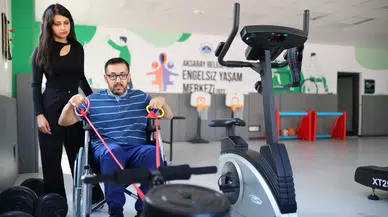 Engelsiz Yaşam Merkezi 500’ü aşkın özel bireye hizmet veriyor