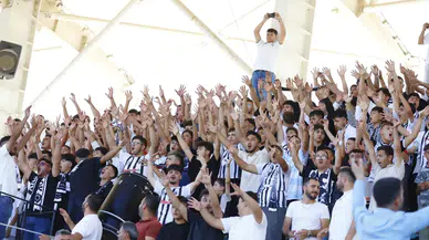 Siyah-beyazlı ekip İnegölspor maçına hazır