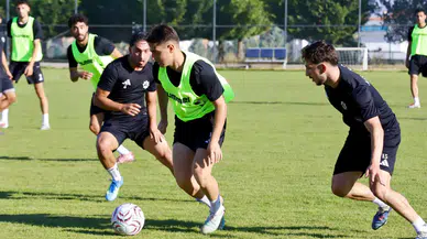 68 Aksaray Belediyespor, Muşspor Deplasmanına Hazırlanıyor