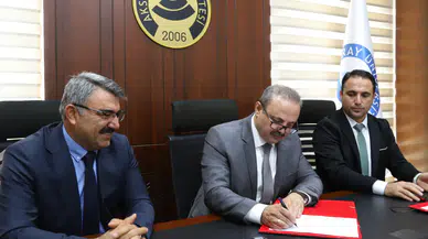 ASÜ, Özbekistan'da türkçe ve kültür merkezi kuracak