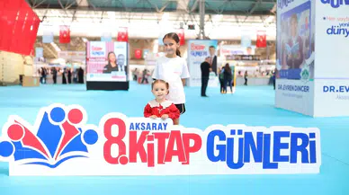 Kitap Günleri’nde çocuklara özel etkinlikler