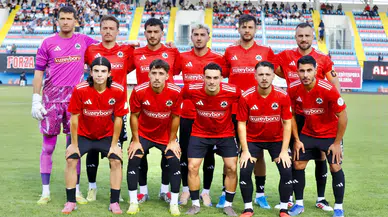 Son dakika golüyle 1 puanı aldık