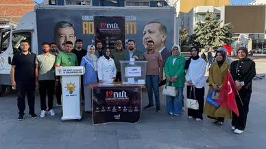 AK Parti Gençlik Kolları’ndan 12 Eylül açıklaması