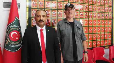 Gazi Ali, 31 yıl sonra çalışma hayatına başladı
