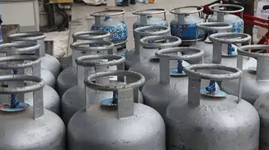 Mutfak Tüpünde 9 Ayda 395 Lira Zam: Fiyat 1.570 Liraya Yükseldi