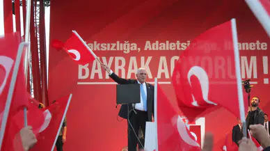 Dervişoğlu Aksaray’da vatandaşlarla buluştu