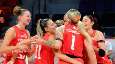 Kupa Voley’de Kuzeyboru, Türk Hava Yolları’na 3-0 mağlup oldu