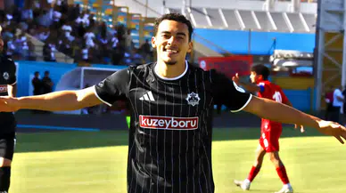 Bahattin Karahan golleriyle Aksarayspor’u taşıyor Karahan Aksarayspor’u taşıyor