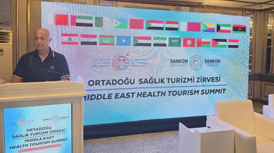 Ankara’da Balkan Ülkeleriyle Sağlık Turizmi İş Birliği Zirvesi