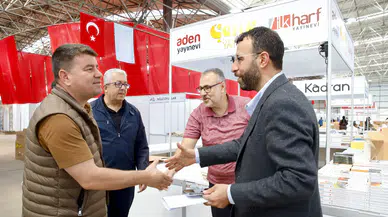 Başkan Dinçer’den kitapseverlere davet