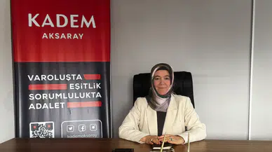 KADEM Aksaray’da yeni dönem