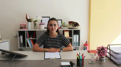 Öğretmenliği bitirip kendini geliştirdi, hareket gelişim merkezini açtı