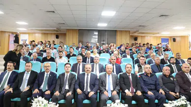 Aksaray’ın afet riskleri İRAP Çalıştayı’nda masaya yatırıldı