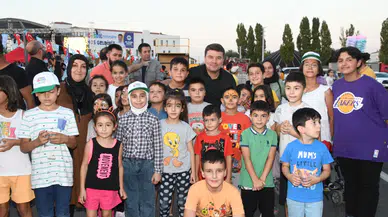 Aile Şenliği 5 Eylül’de Genç Osman Parkı’nda