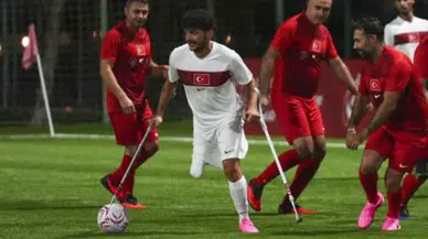 TFF Riva Tesisleri’nde Gaziler Günü buluşması
