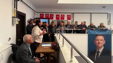 Yeni Parti’de 3 ilçenin başkanı belli oldu