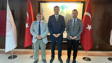 Kültür ve turizm için Ankara temasları