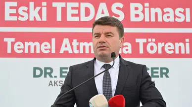 Eski TEDAŞ Dönüşümünde II. Kılıçarslan Hanı'nın Temeli Atılıyor