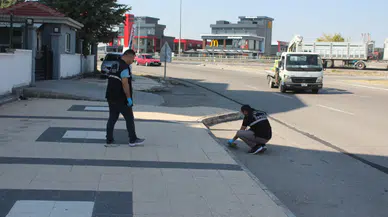 Yolcu alma kavgasında halk otobüsü şoförü kalp krizi geçirdi