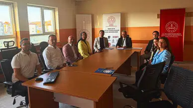 Eğitimde dijital dönüşüm çalışmaları değerlendirildi