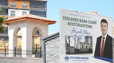 Başkan Dinçer: “Tarihi eserlerimizi geleceğe taşımak sorumluluğumuz”