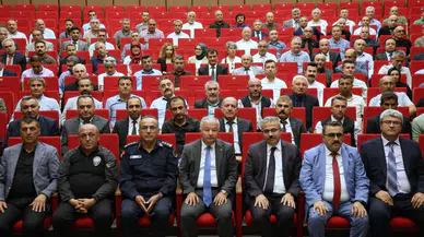 Aksaray’da Okullarda Güvenlik Tedbirleri Görüşüldü