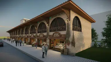 Aksaray’a modern balıkçılar hali geliyor