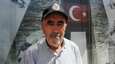 Terör gazisi Şammas, 44 yıl geçmesine rağmen o günü unutamıyor