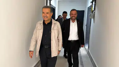 Sarıyahşi’de 105 toki konutu tamamlandı