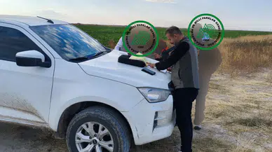 Aksaray Doğa Koruma ve Milli Parklar Müdürlüğü kaçak ava geçit vermiyor
