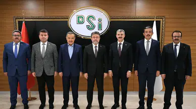 Aksaray’ın tarım ve hayvancılık gündemi Bakan Yumaklı’ya taşındı
