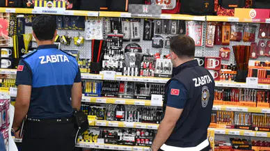 Kırtasiyelerde okul öncesi denetim