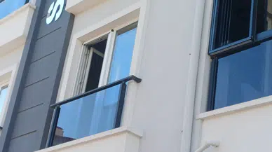 Aksaray’da Ocakta Unutulan Yemek Mutfakta Yangına Neden Oldu