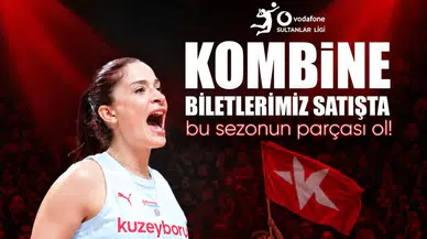 Kuzeyboru'nun 2026-2027 Sezonu Kombine Bilet Satışları Başladı
