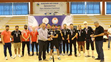 68 Aksaray GESK adını 1. Lig’e yazdırdı