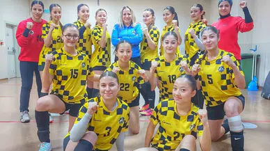 Siyah beyazlı ekip 5’te 5 yaparak adını çeyrek finale yazdırdı