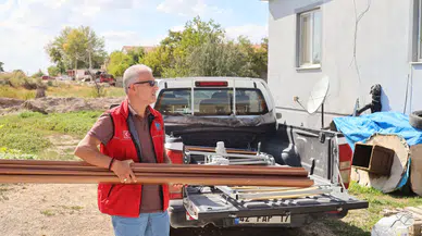 'Vatandaşlarımızın Her Anında Yanındayız'