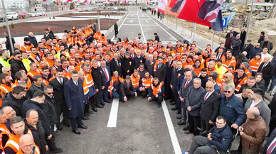 Bakan Uraloğlu; “Aksaray, Türkiye’nin  Stratejik Bir Ulaşım Merkezi”