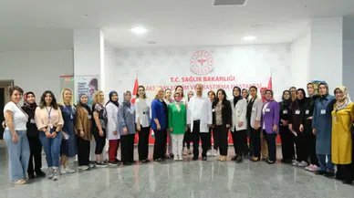 Aksaray Eğitim ve Araştırma Hastanesinde 2,5 Milyon Hasta Tedavi Edildi